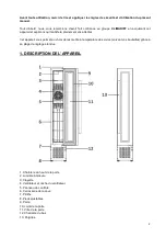 Preview for 2 page of Climadiff CLE7 Use Instructions