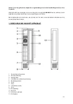 Предварительный просмотр 33 страницы Climadiff CLE7 Use Instructions