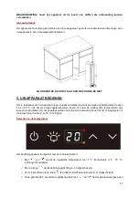 Preview for 40 page of Climadiff CLE7 Use Instructions