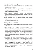 Preview for 49 page of Climadiff CLI24 Use Instructions