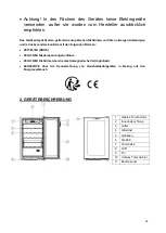 Preview for 52 page of Climadiff CLI24 Use Instructions