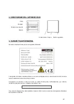 Preview for 137 page of Climadiff CLI60 User Instructions