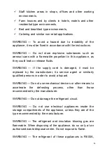 Preview for 35 page of Climadiff CLS110MT Use Instructions