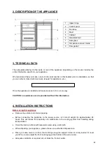 Preview for 42 page of Climadiff CLS110MT Use Instructions