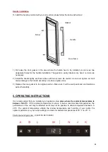 Предварительный просмотр 44 страницы Climadiff CLS110MT Use Instructions