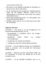 Preview for 62 page of Climadiff CLS110MT Use Instructions