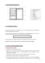 Preview for 70 page of Climadiff CLS110MT Use Instructions