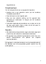 Preview for 97 page of Climadiff CLS110MT Use Instructions