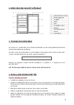 Preview for 99 page of Climadiff CLS110MT Use Instructions