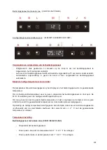 Preview for 102 page of Climadiff CLS110MT Use Instructions