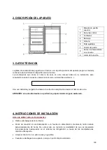 Preview for 128 page of Climadiff CLS110MT Use Instructions