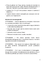 Preview for 149 page of Climadiff CLS110MT Use Instructions