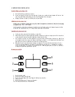 Предварительный просмотр 6 страницы Climadiff CLS130 Use Instructions