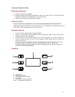 Предварительный просмотр 19 страницы Climadiff CLS130 Use Instructions