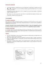 Preview for 11 page of Climadiff CLS16A Instructions Manual