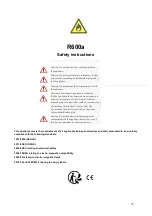 Preview for 27 page of Climadiff CLS16A Instructions Manual