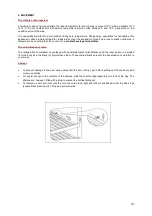 Preview for 30 page of Climadiff CLS16A Instructions Manual