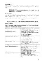 Preview for 51 page of Climadiff CLS16A Instructions Manual