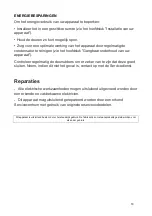 Preview for 63 page of Climadiff CLS16A Instructions Manual