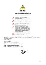 Preview for 83 page of Climadiff CLS16A Instructions Manual