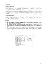 Preview for 86 page of Climadiff CLS16A Instructions Manual