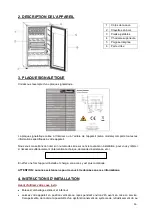 Preview for 16 page of Climadiff CLS40NN Use Instruction