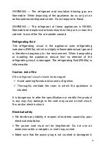 Preview for 30 page of Climadiff CLS40NN Use Instruction