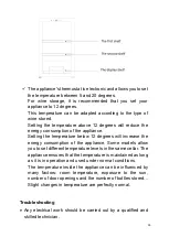 Preview for 35 page of Climadiff CLS40NN Use Instruction