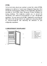 Preview for 37 page of Climadiff CLS40NN Use Instruction