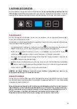 Preview for 62 page of Climadiff CLS40NN Use Instruction