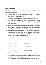 Preview for 102 page of Climadiff CLS40NN Use Instruction