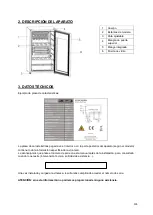 Preview for 105 page of Climadiff CLS40NN Use Instruction