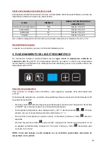 Preview for 107 page of Climadiff CLS40NN Use Instruction