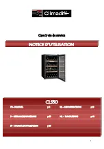 Preview for 1 page of Climadiff CLS50 Instructions Manual