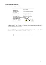 Preview for 3 page of Climadiff CLS50 Instructions Manual