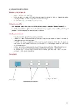 Preview for 26 page of Climadiff CLS50 Instructions Manual