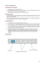 Preview for 56 page of Climadiff CLS50 Instructions Manual