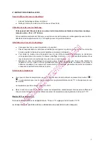 Preview for 7 page of Climadiff CV48AD Use Instructions