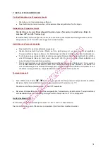 Preview for 31 page of Climadiff CV48AD Use Instructions