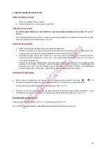 Preview for 55 page of Climadiff CV48AD Use Instructions