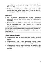 Предварительный просмотр 58 страницы Climadiff DOPIOVINO/1 Use Instructions