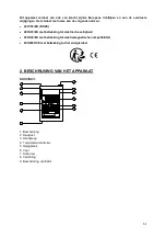 Preview for 59 page of Climadiff DOPIOVINO/1 Use Instructions