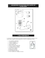 Preview for 2 page of Climadiff Echanson Instruction Manual