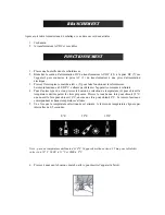 Preview for 4 page of Climadiff Echanson Instruction Manual