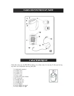 Preview for 7 page of Climadiff Echanson Instruction Manual