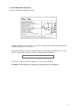 Preview for 3 page of Climadiff Vin Sur Vin CVS33X Instructions Manual