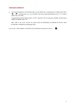 Preview for 7 page of Climadiff Vin Sur Vin CVS33X Instructions Manual