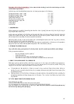 Preview for 23 page of Climadiff Vin Sur Vin CVS33X Instructions Manual