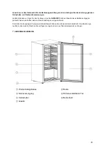 Preview for 28 page of Climadiff Vin Sur Vin CVS33X Instructions Manual