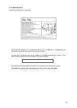 Preview for 29 page of Climadiff Vin Sur Vin CVS33X Instructions Manual